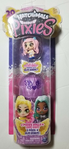 Nuovo hatchimals mini pixies - nuovo,