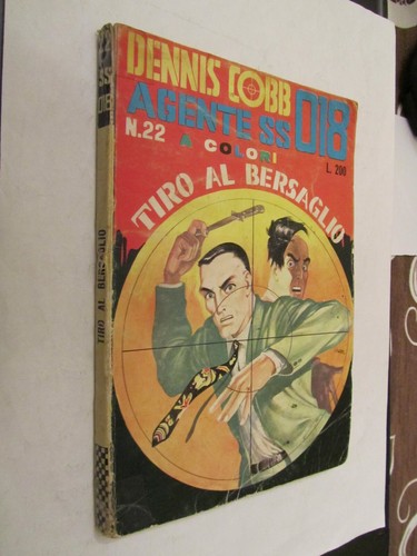 Dennis cobb agente - agente, n