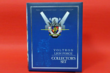 TOYNAMI - VOLTRON LION FORCE- 20th ANNIVERSARY - THE MASTERPIECE COLLECTION [VB]