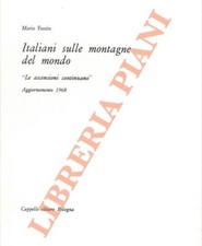 Italiani sulle montagne del