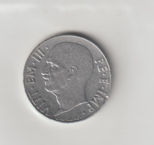 Moneta italia 20 cent del - moneta,