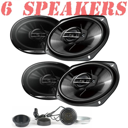 Pioneer altoparlanti - pioneer,