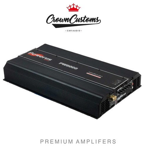 Powerus amplificatore ohm - amplificatore,
