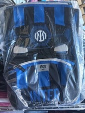 ZAINO Ed ASTUCCIO INTER  SEVEN BELLISSIMI Originali ???