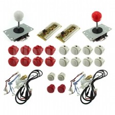 Kit Arcade usb joystick e 20