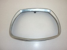 GHIERA CROMATA CORNICE FARO FANALE GRUPPO OTTICO VESPA 150 GL SPRINT GT 180 SS