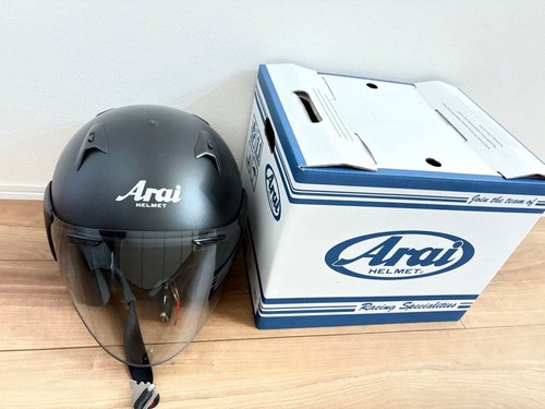 Casco jet arai 61 - sz-g, 61-62cm
