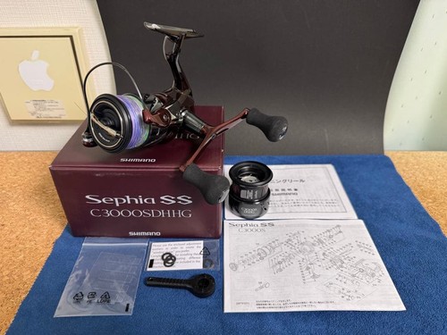 Shimano sephia c3000 - shimano,