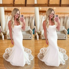 Mermaid Wedding Dresses