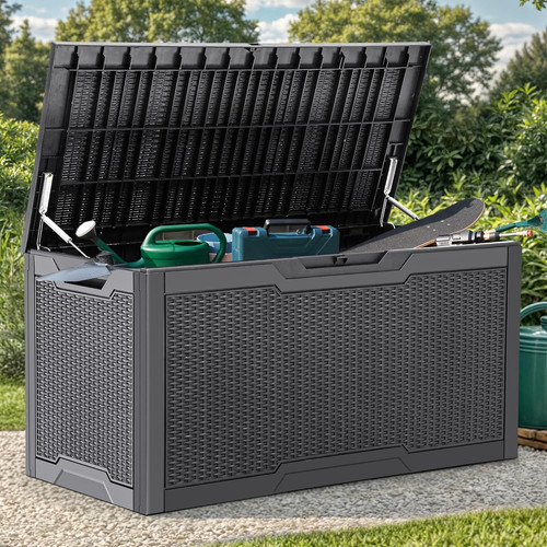Baule esterno 380l - baule,