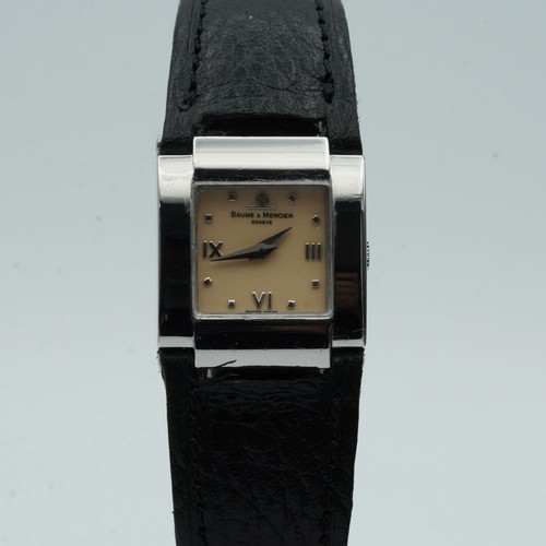 Baume mercier catwalk - &,