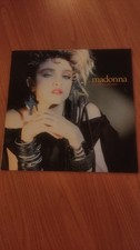 LP MADONNA THE FIRST ALBUM SIRE 92 3867-1 NM/M ITALY PS 1985 MCZ