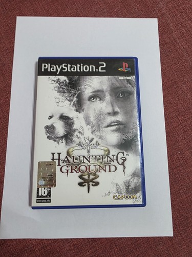 Haunting ground ps2 - ground,