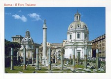 Italia Roma Roma Foro Traiano