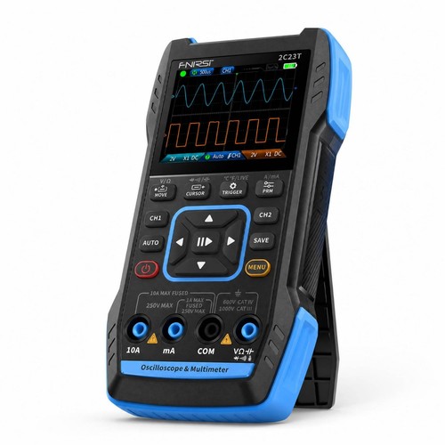 Tester 10 mhz - tester, 3