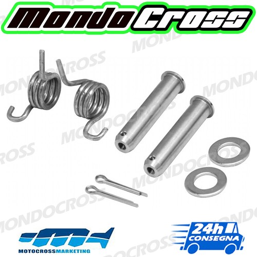 Kit revisione perni pedane mxm - pedane,