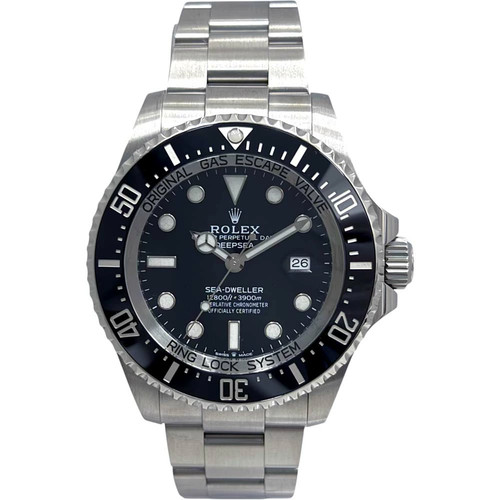 Orologio usato rolex deepsea - usato,
