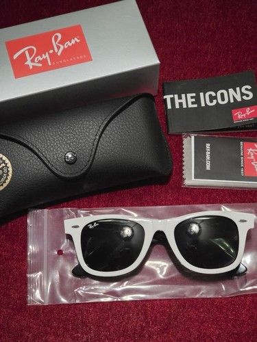 Ray ban wayfarer rb2140 - wayfarer, 956