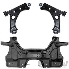 SUPPORTO ASSE + BRACCIO