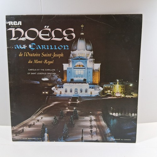 Carols the carillon - the,