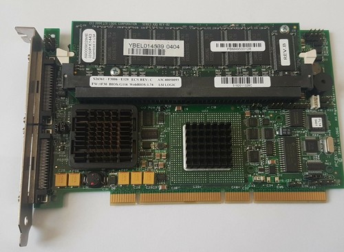 Controllore raid fujitsu - 💾,