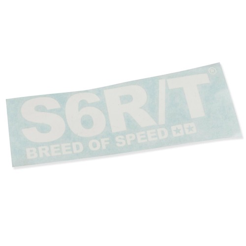 Adesivo stage6 bianco - r/t,