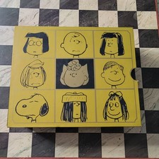 The Complete Peanuts 1987-1990