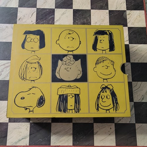 The complete peanuts 1987 - complete,