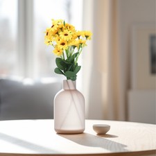 24 teste girasoli artificiali