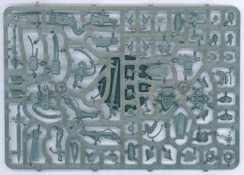 Citadel warhammer 40k oop - warhammer,