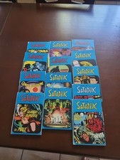 SATANIK Corno lotto 13 numeri