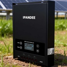 Regolatore di carica solare