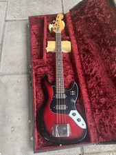 Basso jazz vintage anni 70