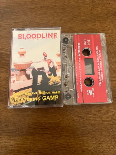 Bloodline dreams screams - screams, &
