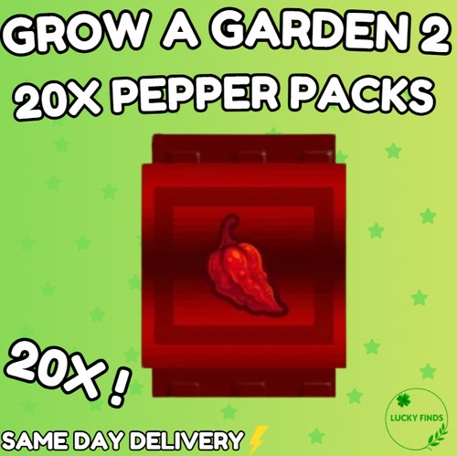 Grow garden roblox - 2, roblox✨