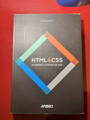 Html css jon duckett - css,