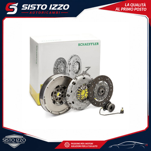Kit frizione volano bimassa - volano,