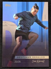 2020 Topps X Cristiano Ronaldo