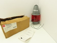 Pioneer 27S Luce Rotante Rosso