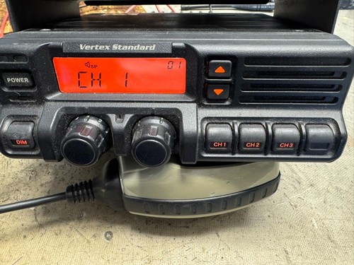 Vertex standard 5500l banda - standard, vx-5500l