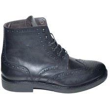 Anfibio vintage in vera pelle