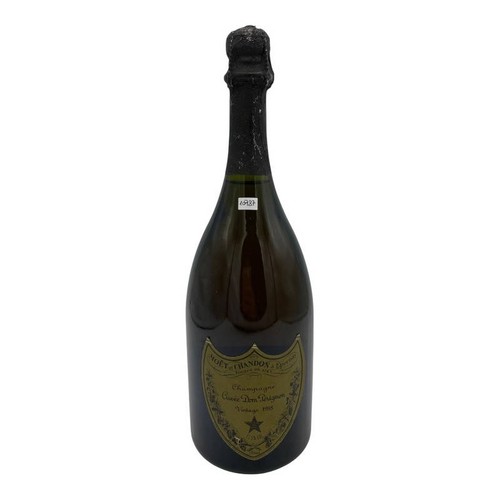 Vintage bottle dom - vintage, perignon