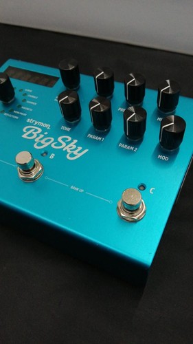 Multieffetto strymon big sky - multieffetto,