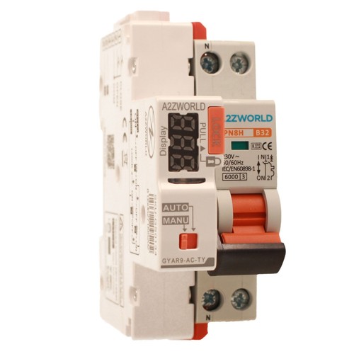 Mcb interruttore - mcb,