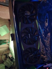 Scheda Video GPU Manli RTX3080 10GB