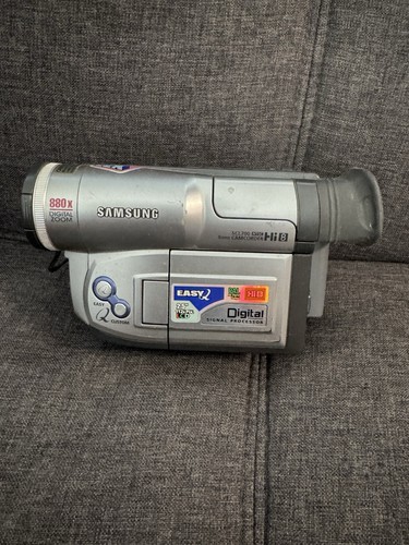Lettore videocamera samsung - lettore,
