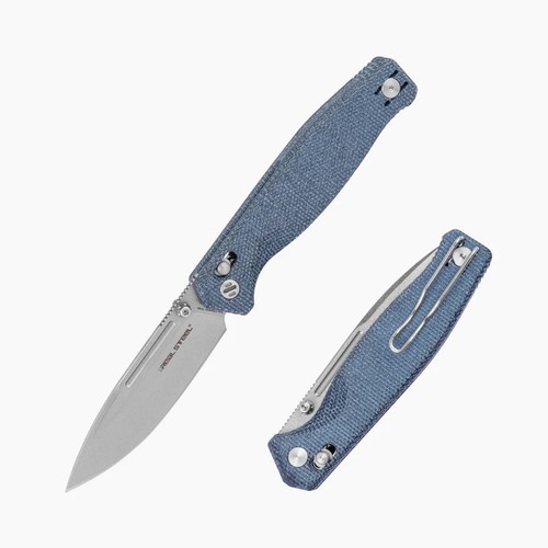 Real steel messer rsk huginn - real,