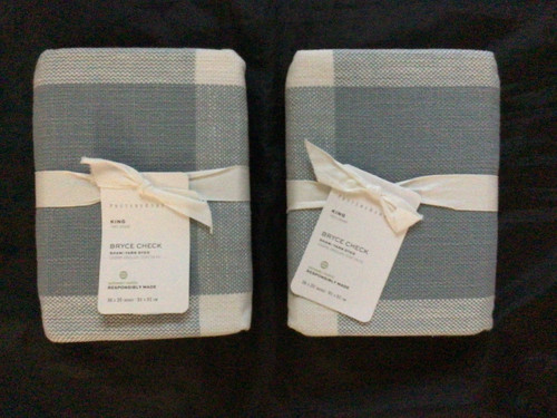 Shams pottery barn bryce - shams,