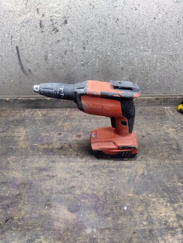 Hilti sd5000a22v avvitatore - hilti,