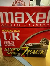 Maxell nastri - maxell, ur-90